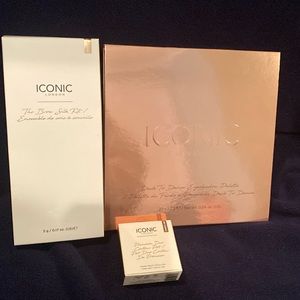Lot of 3 ICONIC London make-up products